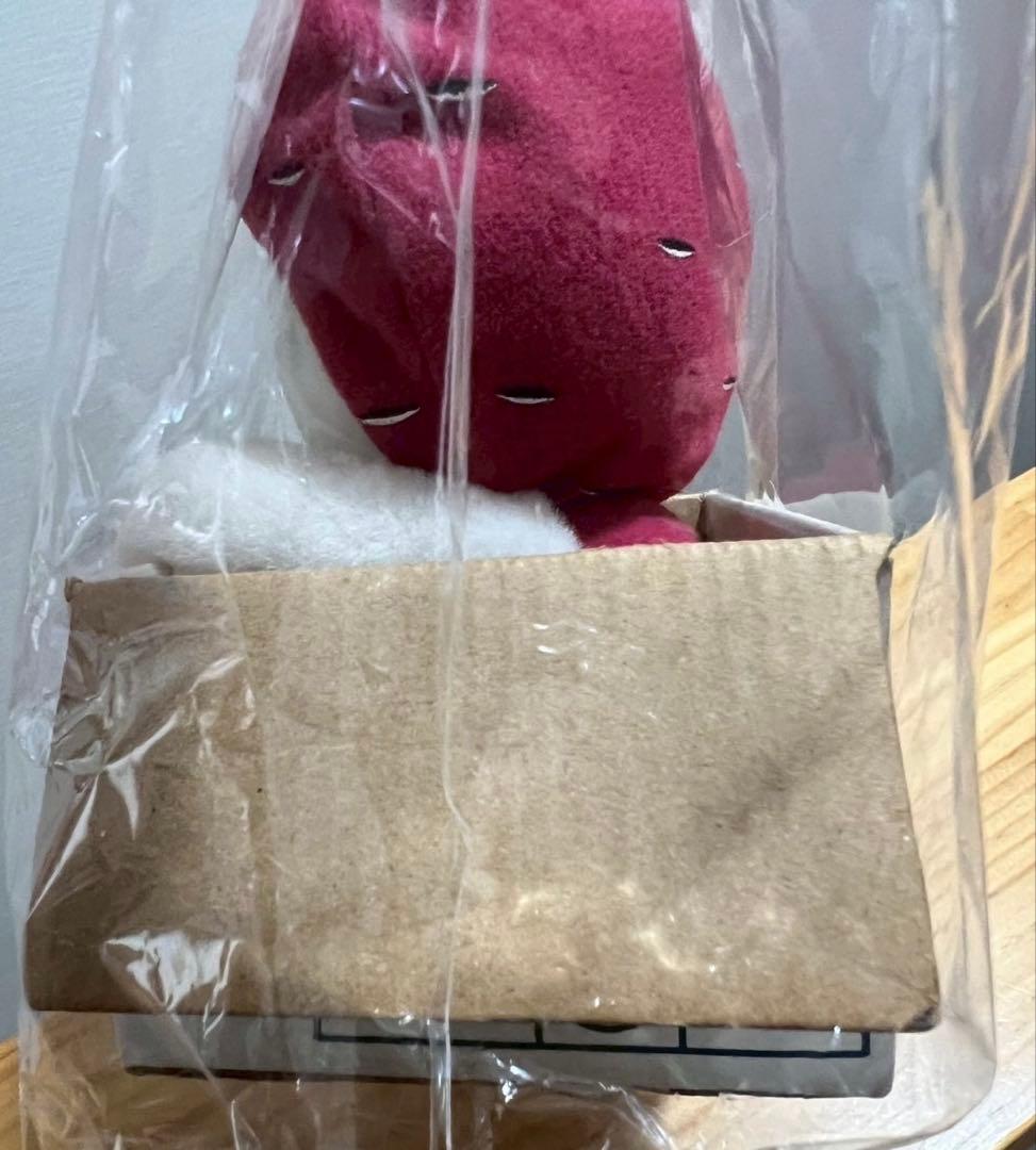 サンリオ　ご当地キティ　さつまいも　ぬいぐるみ