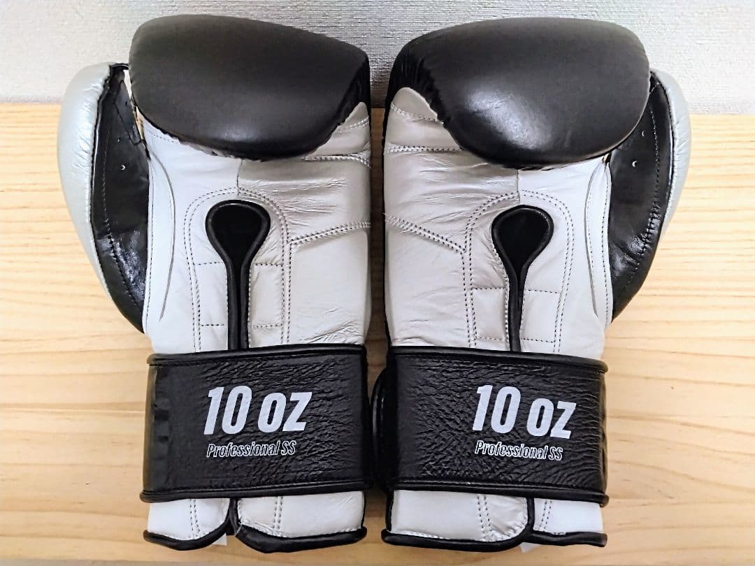プライズリング ボクシンググローブ 黒 10oz ／ PRIZE RING - メルカリ