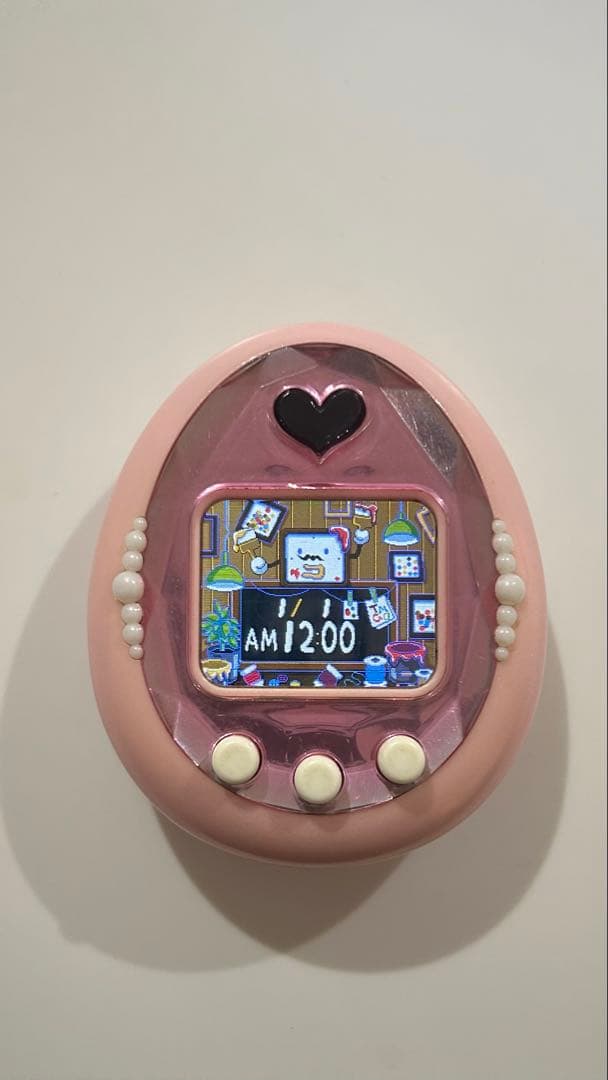 たまごっち おうちdeたまごっちステーション 【動作確認済】