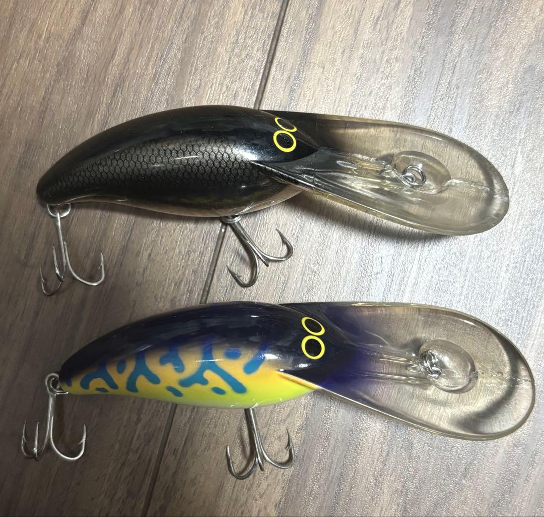 スミス Hasty4 オールドルアー バス釣り まとめ売り クランクベイト