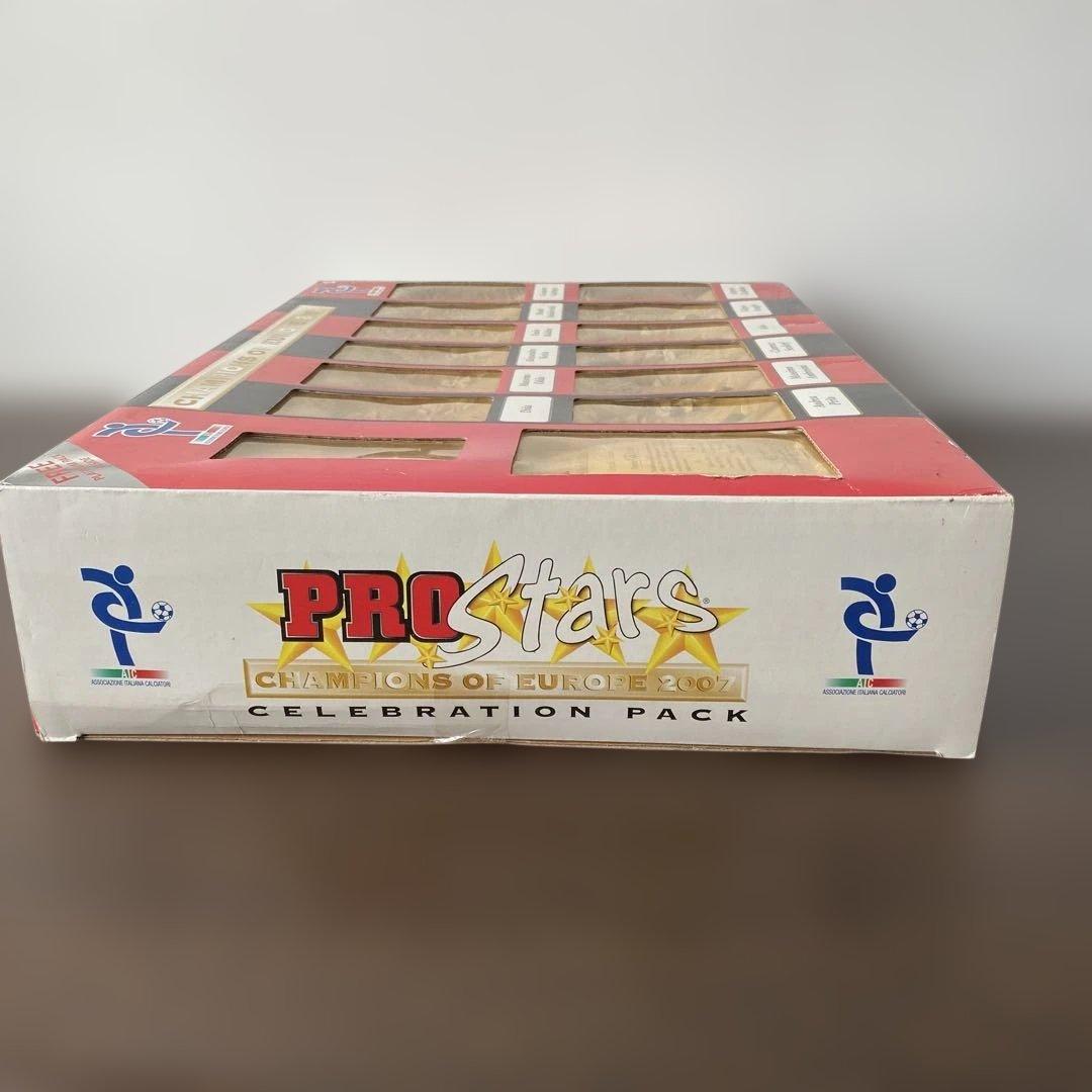 コリシアン プロスターズ CHAMPIONS OF EUROPE 2007 - メルカリ