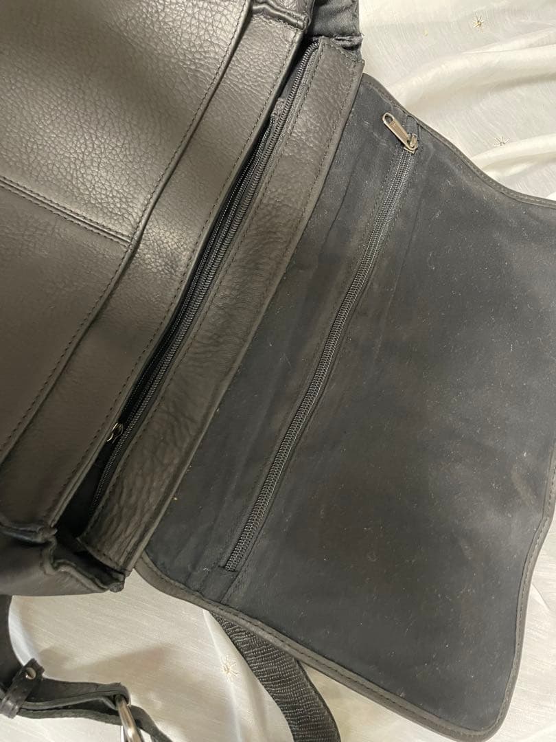 L.L.BEAN ショルダーバック　2000年代初期