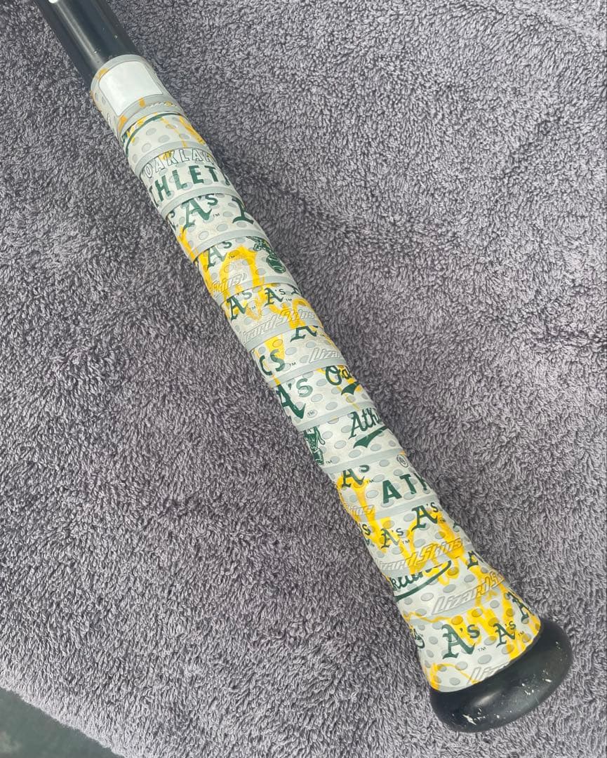 中古品/軟式用】EASTONゴーストX RE-ACT83センチ 新品ケース付 - メルカリ