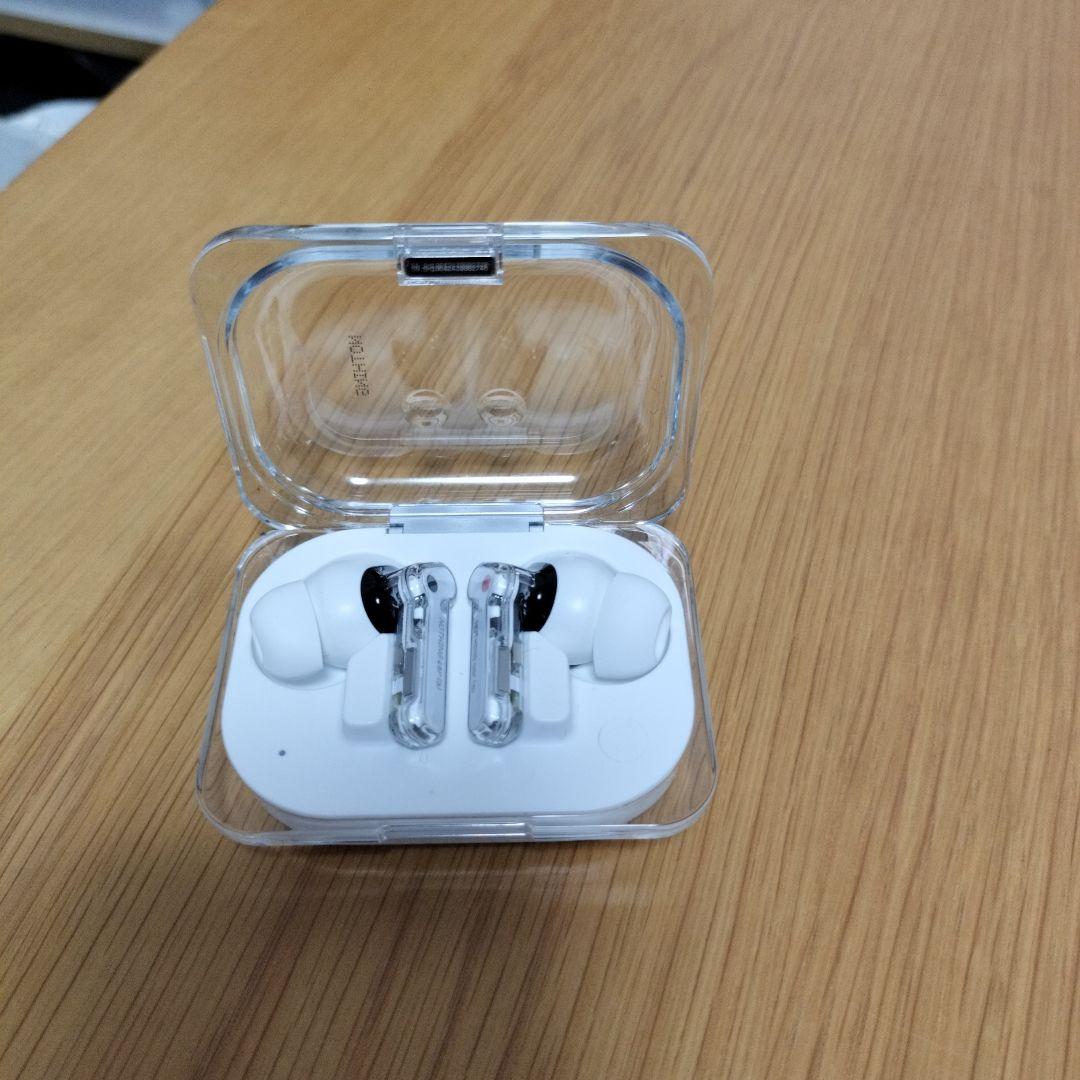nothing ear (a)　ワイヤレスイヤホン　ケース付き Amazon | Nothing Ear (a) ケース カバー 保護ケース ヘッドホンケース