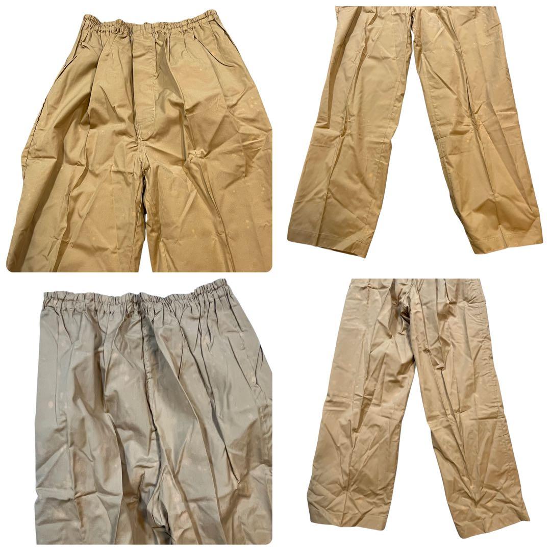 バーバリーロンドン ノバチェック パジャマ セットアップ M ブラウン