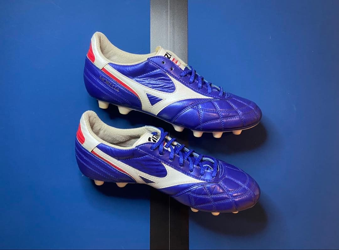 モレリアM8 25.5cm