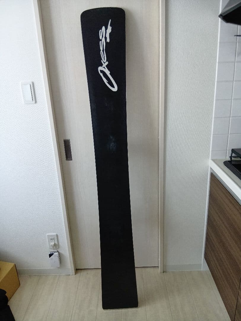 oxess オクセス rg174 カーボン ビンディング ソールカバー付き - メルカリ