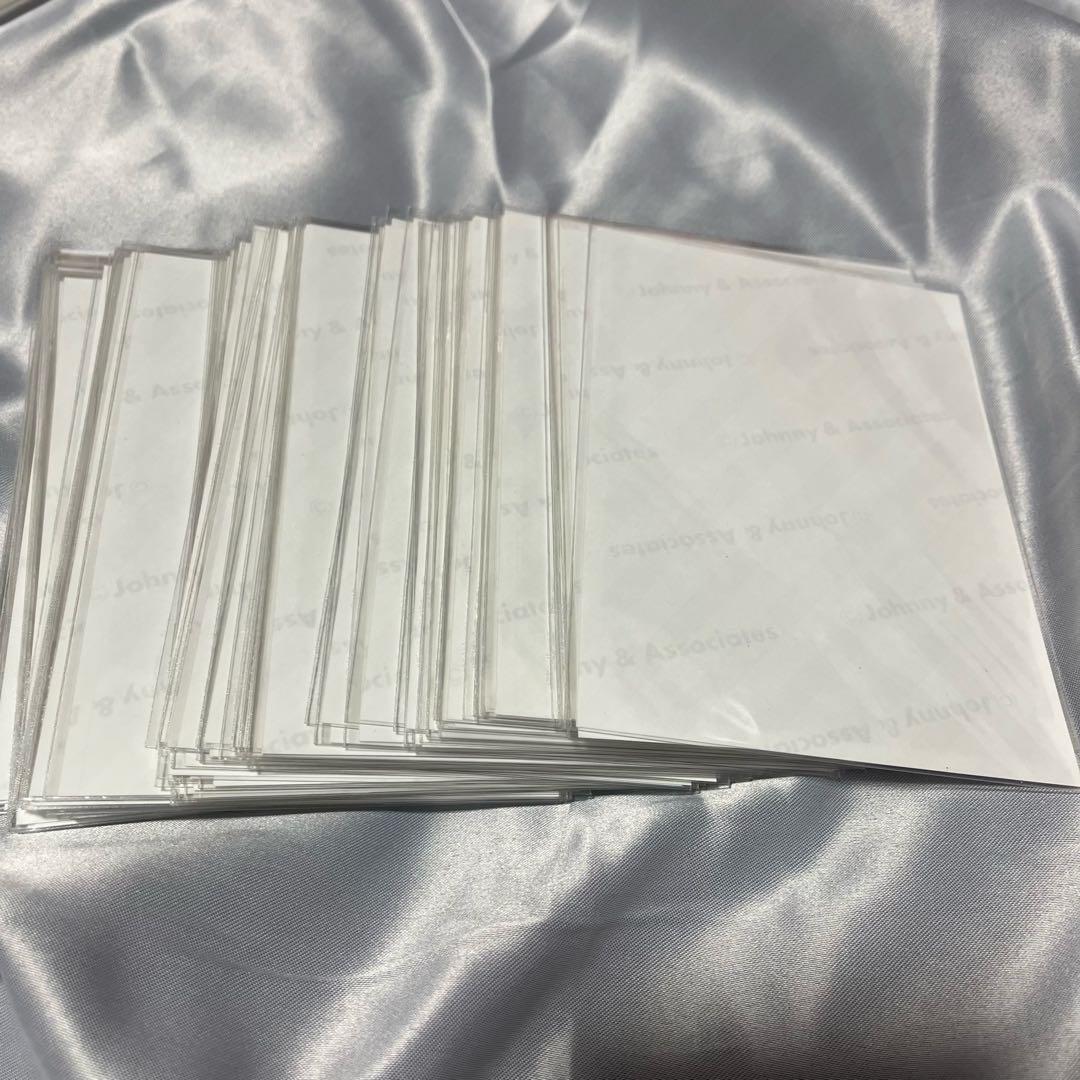 なにわ男子 道枝駿佑 ダイヤモンドスマイル 公式写真