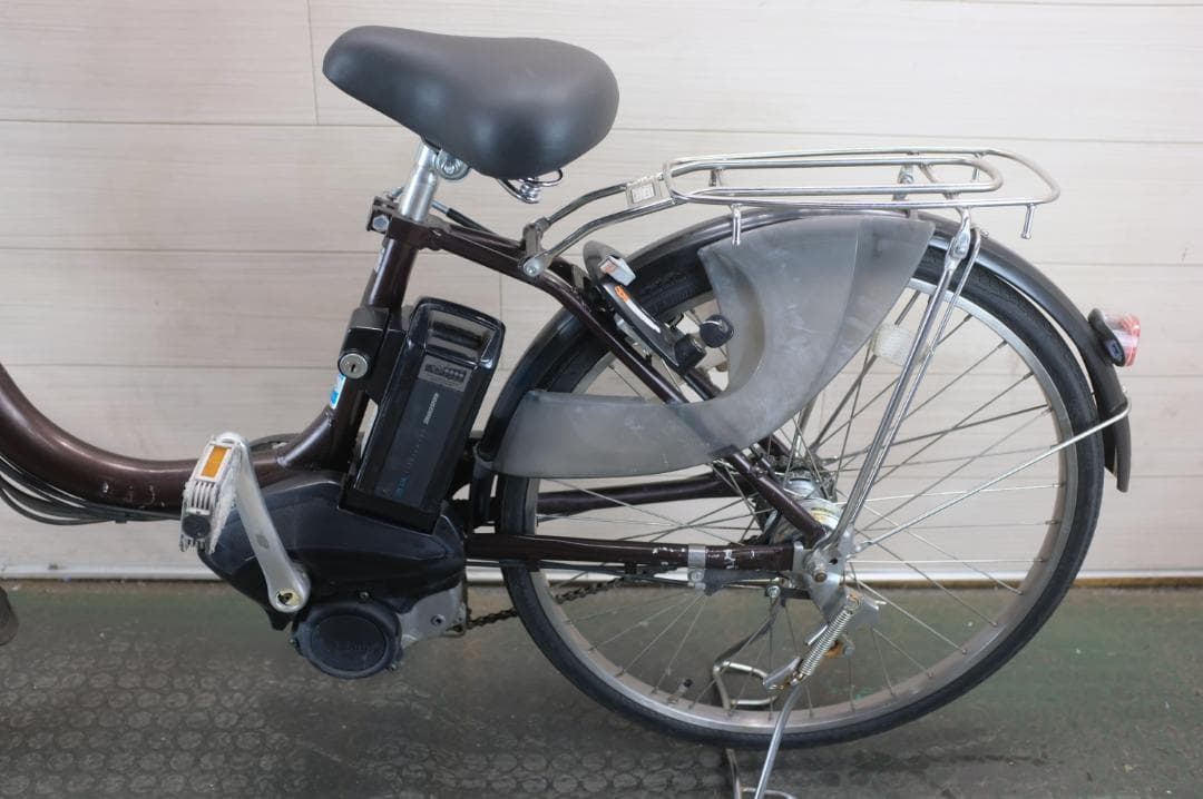 電動自転車 ヤマハPAS Natura　24インチ　3段　6.2Ah