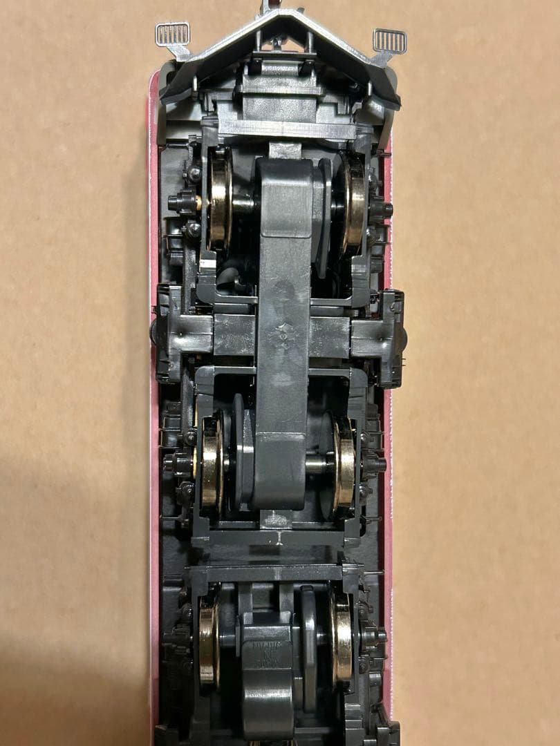 KATO HOゲージ 1-307 EF65-1118 レインボー