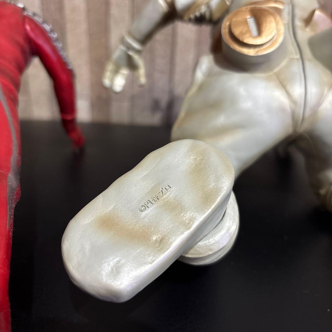 ウルトラセブン　55周年記念　ウルトラセブン対キングジョー　ツブラヤストア