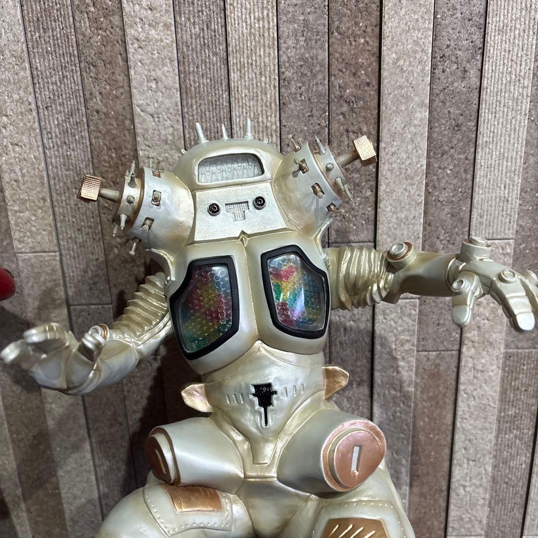 ウルトラセブン　55周年記念　ウルトラセブン対キングジョー　ツブラヤストア