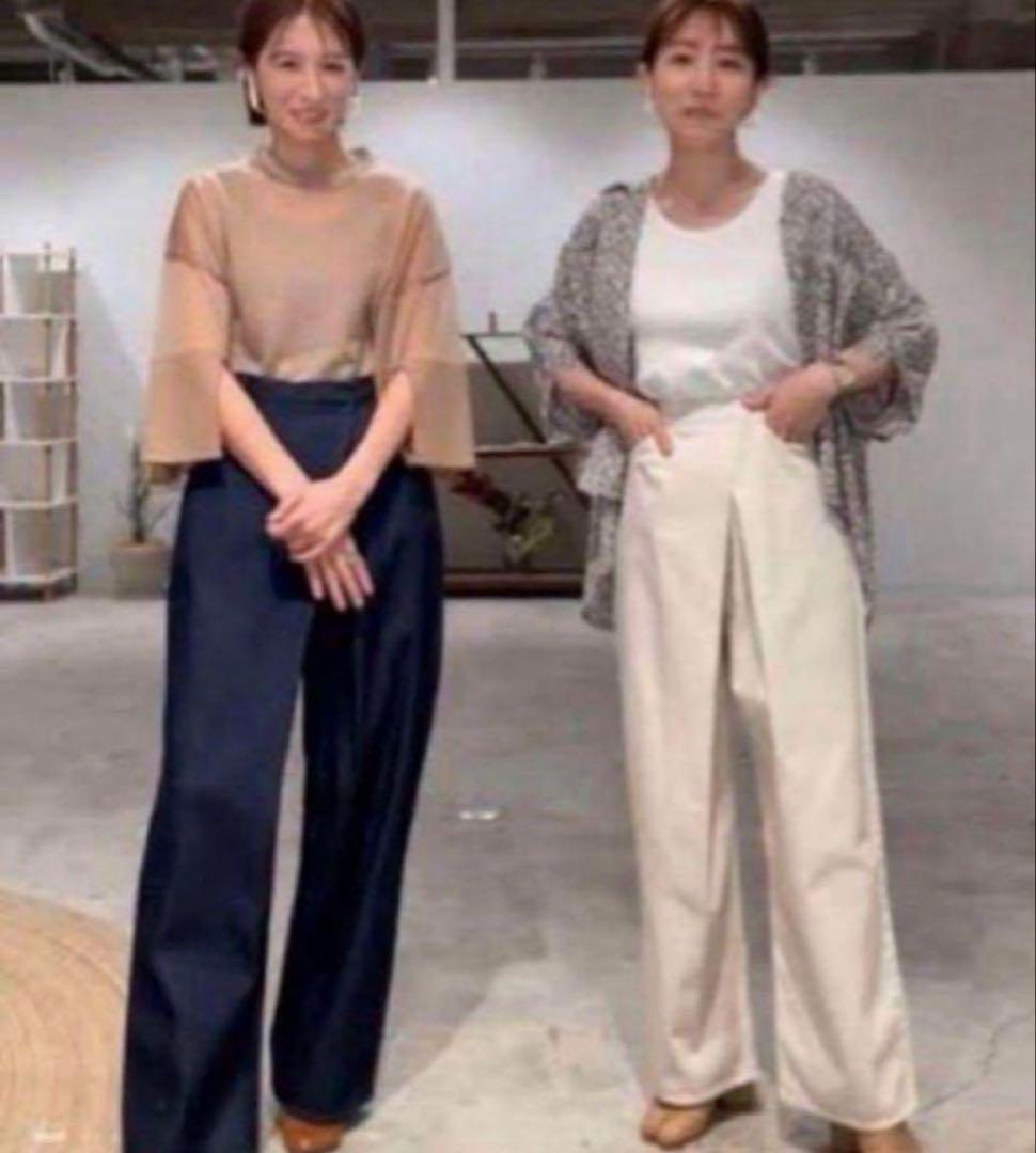 CLANE MINAMI TANAKA CLANE DENIM PANTS - メルカリ