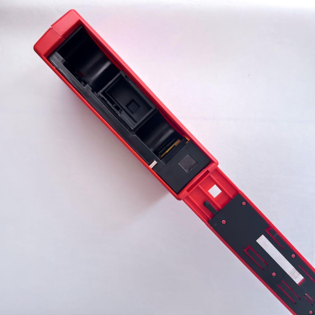 ポケットカメラ 110 フィルム 赤 - メルカリ