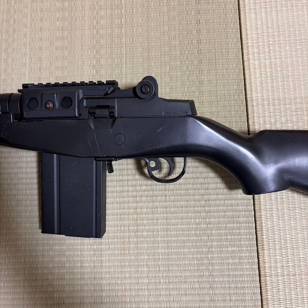 ジャンク　マルイ　M14 SOCOM　ソーコム