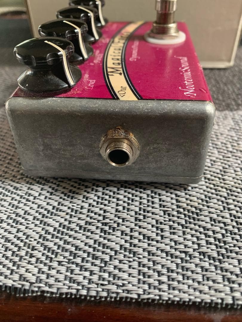 名器】Neotenic Sound Magical Force【生産完了レア】 - メルカリ