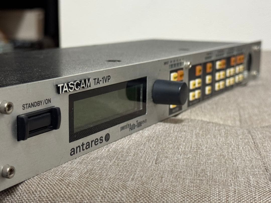 TASCAM TA-1VP マイクプリアンプ - メルカリ