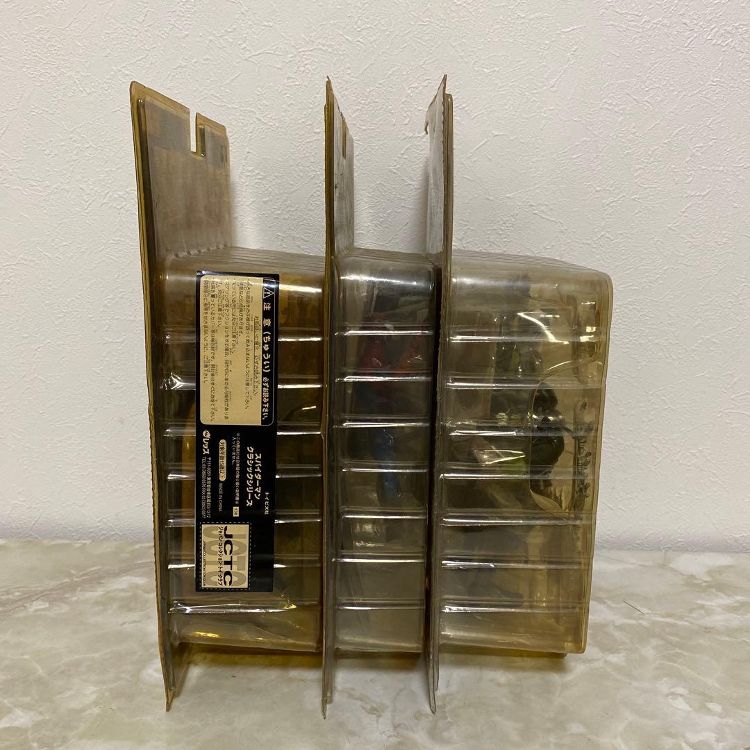 未開封品 スパイダーマン クラシック フィギュア