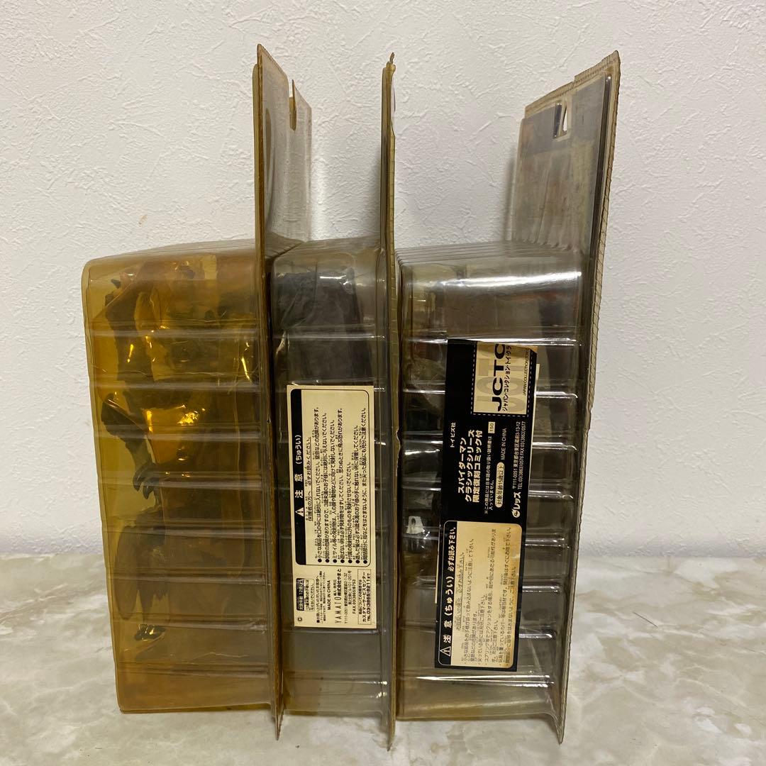 未開封品 スパイダーマン クラシック フィギュア