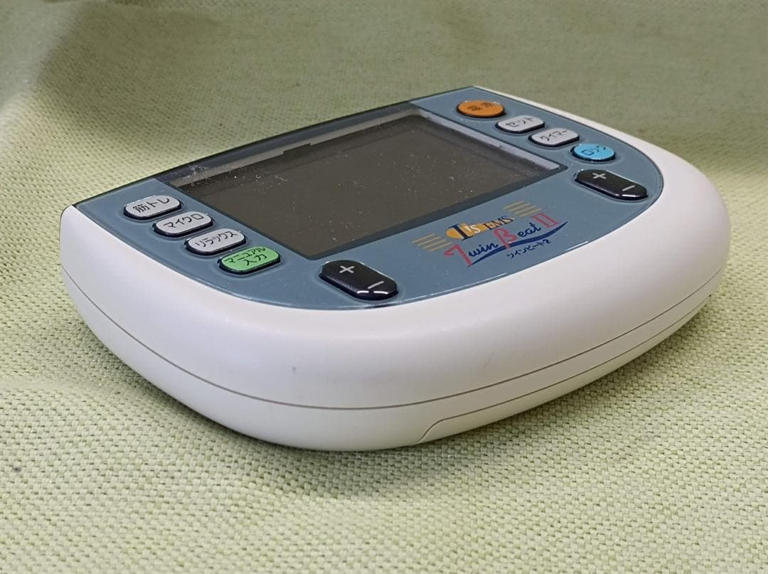 都《YKWUH》伊藤超短波　EMS　ツインビート2　ボディ＆フェイス