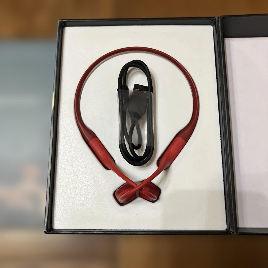 AFTER SHOKZ AEROPEX AS800 骨伝導イヤホン A6141 - メルカリ