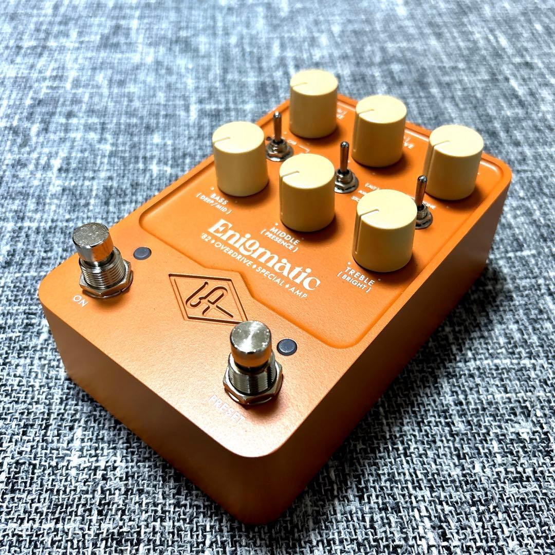 ギター Enigmatic 82 Overdrive Special Amp 中古】UNIVERSAL AUDIO / Enigmatic '82 Overdrive Special Amp 【新宿