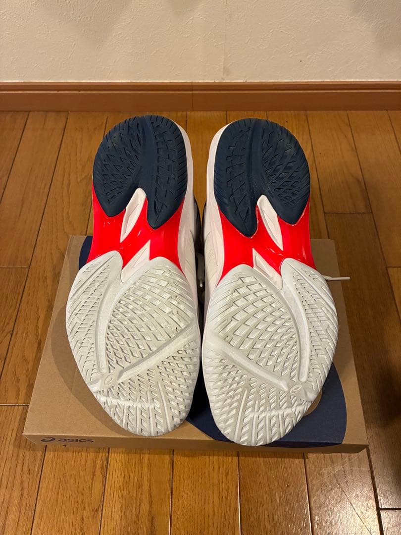 asics シューズ 26.5cm