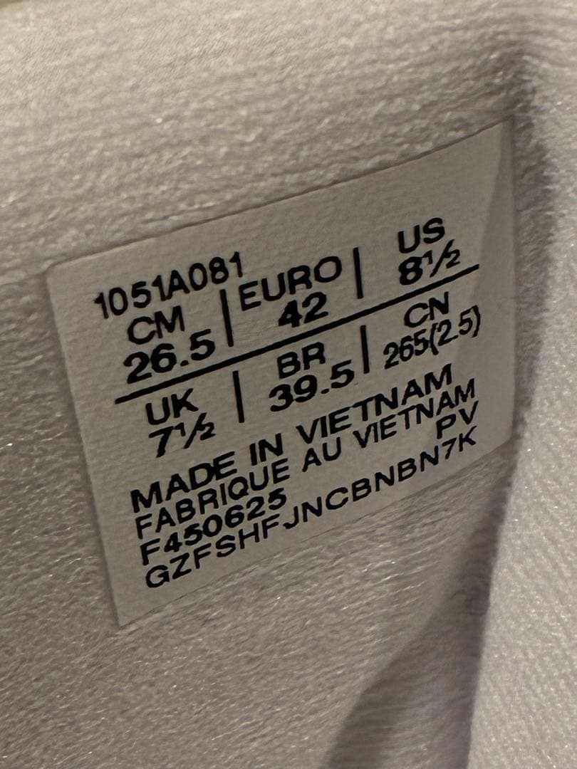 asics シューズ 26.5cm