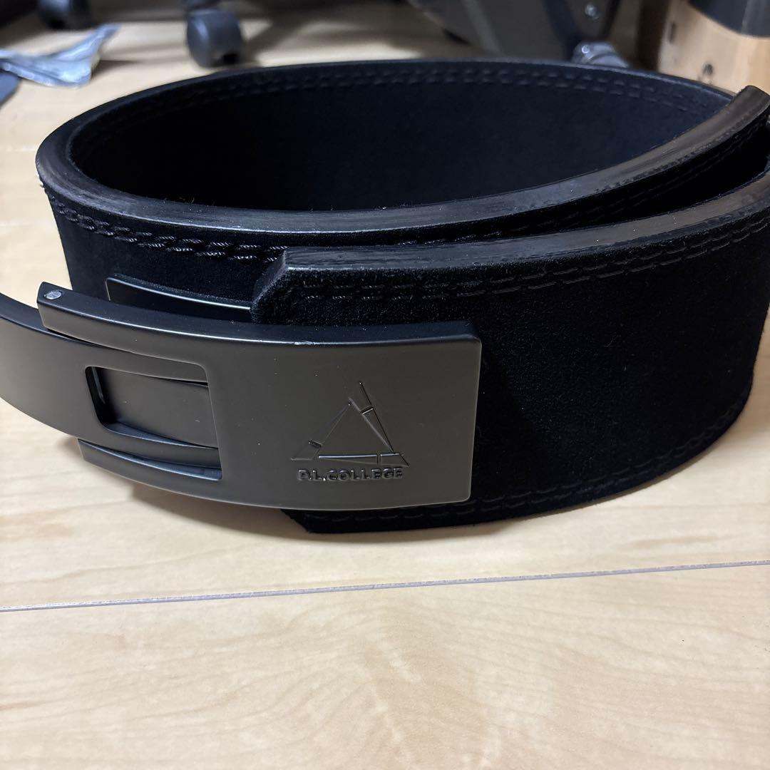 P.L.college パワーベルト 【軽量型】 （Mサイズ）