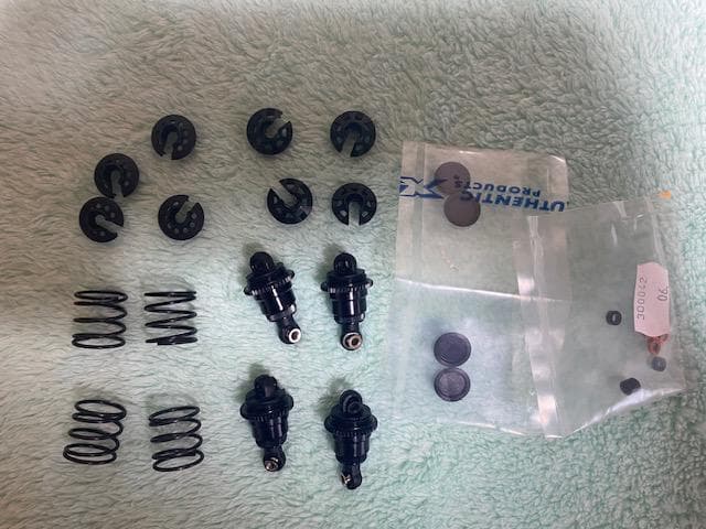 ホビーラジコン xray-X4-2025