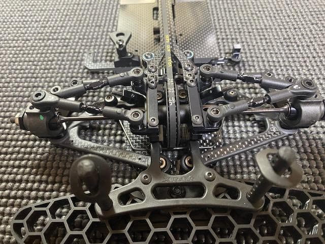 ホビーラジコン xray-X4-2025