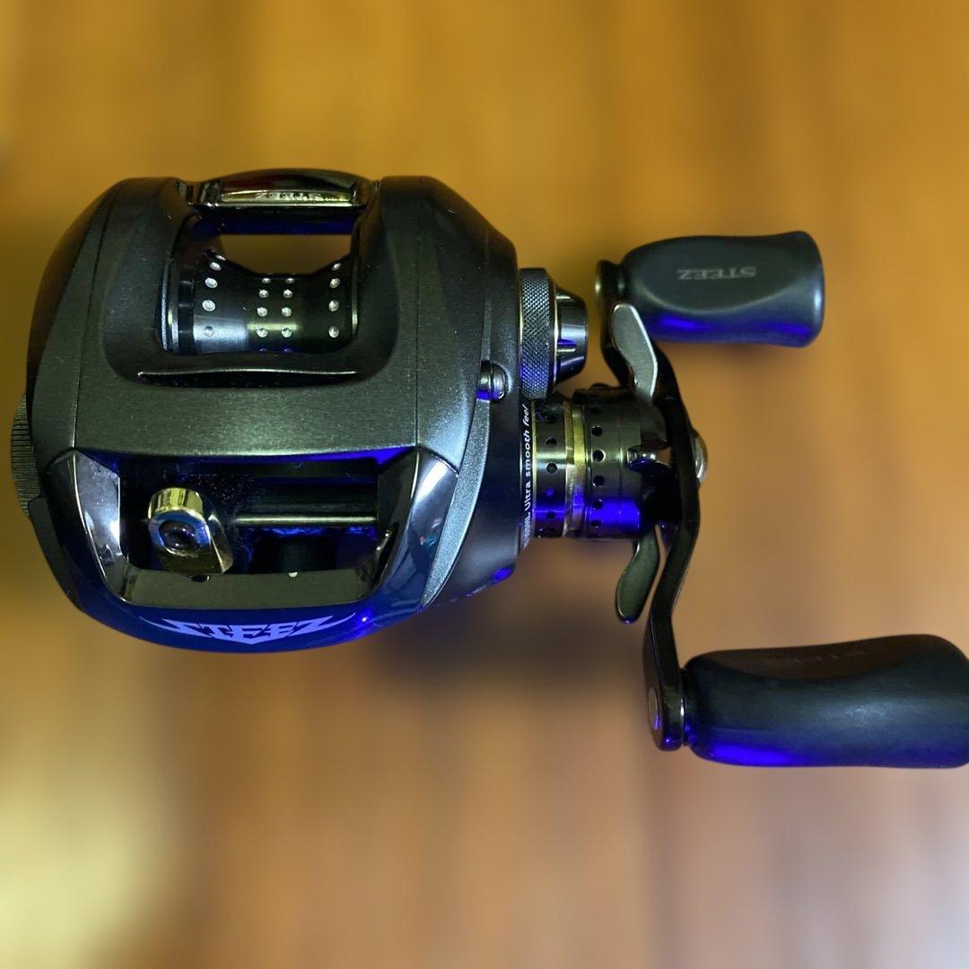 Daiwa STEEZ 103HL ダイワ スティーズ103HL スティーズ 103HL｜＠ベリーネット 日本最大新品中古釣具WEBショップ