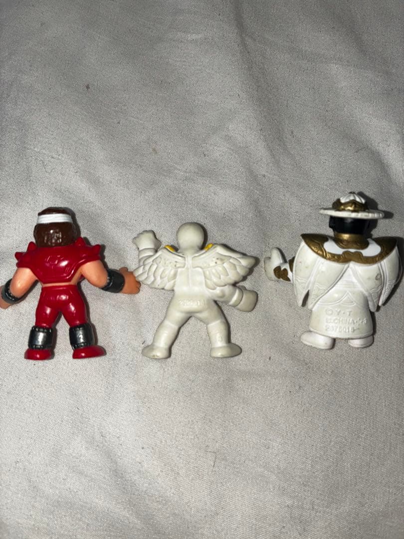 キンケシ　80体