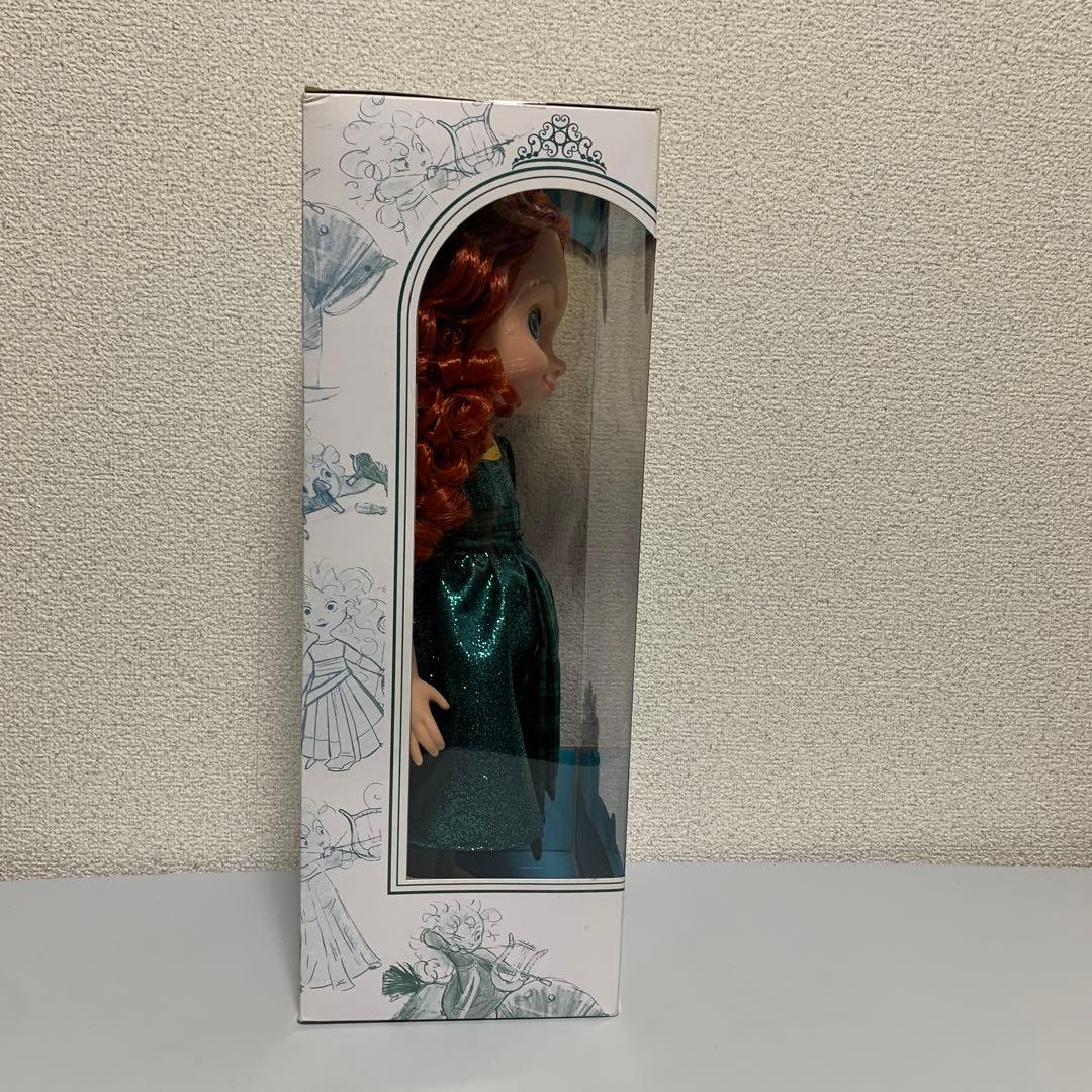 Brave ディズニー Merida レア Disney 人気 インテリア 希少