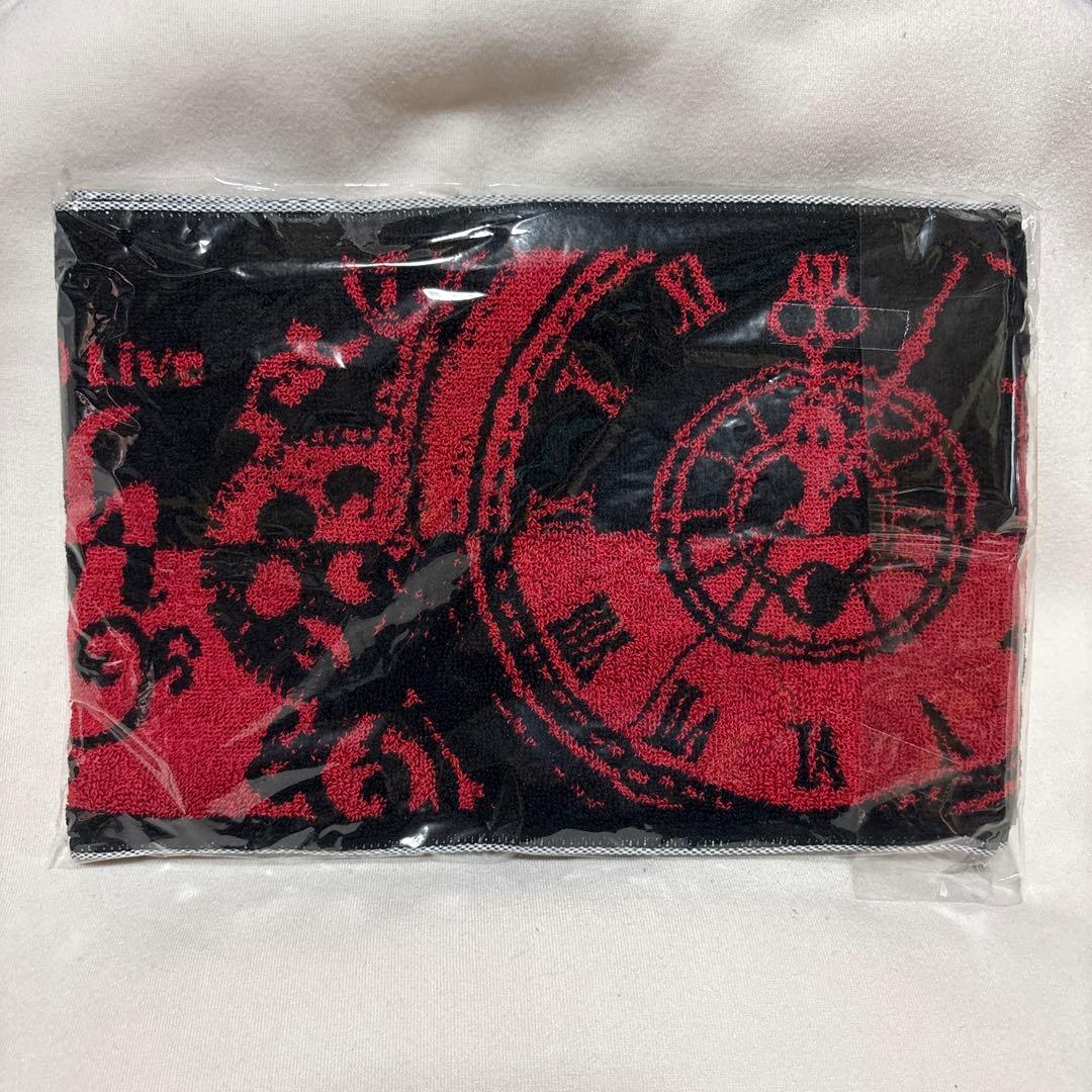 新品Acid Black Cherry Re:birthタオル2枚