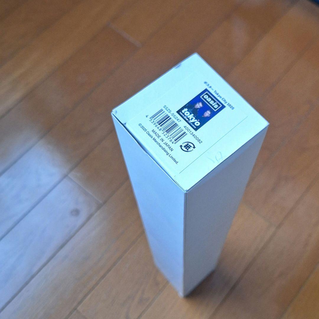 oasis　オアシス　Live'25　10/25　日本公演限定ポスター