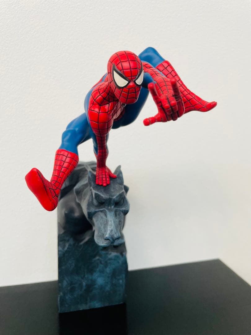 アタカス スパイダーマン ガーゴイル スタチュー　ATTAKUS