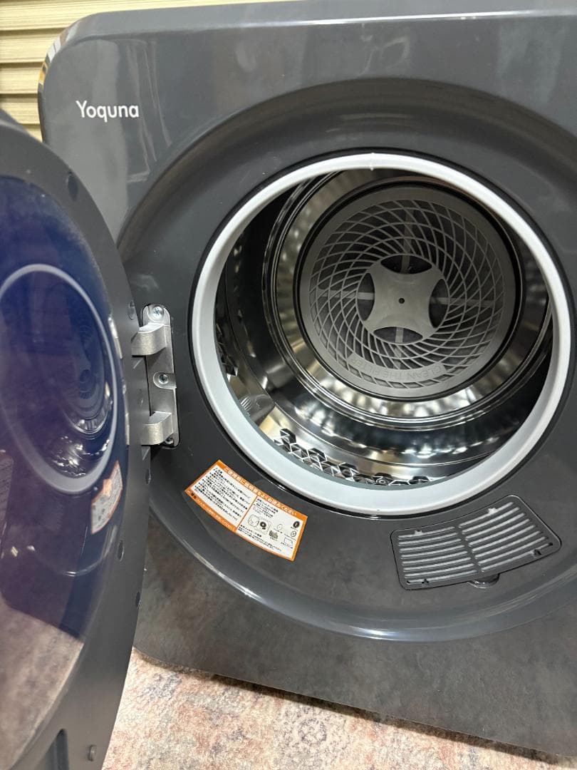 yoquna ヨクナ 衣類乾燥機 GDZ40-388G 3.0kg 100V対応 - メルカリ