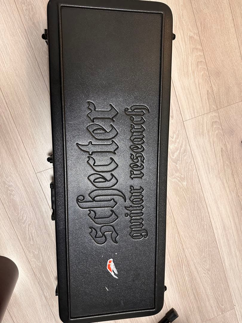 シェクタHellraiser C-6