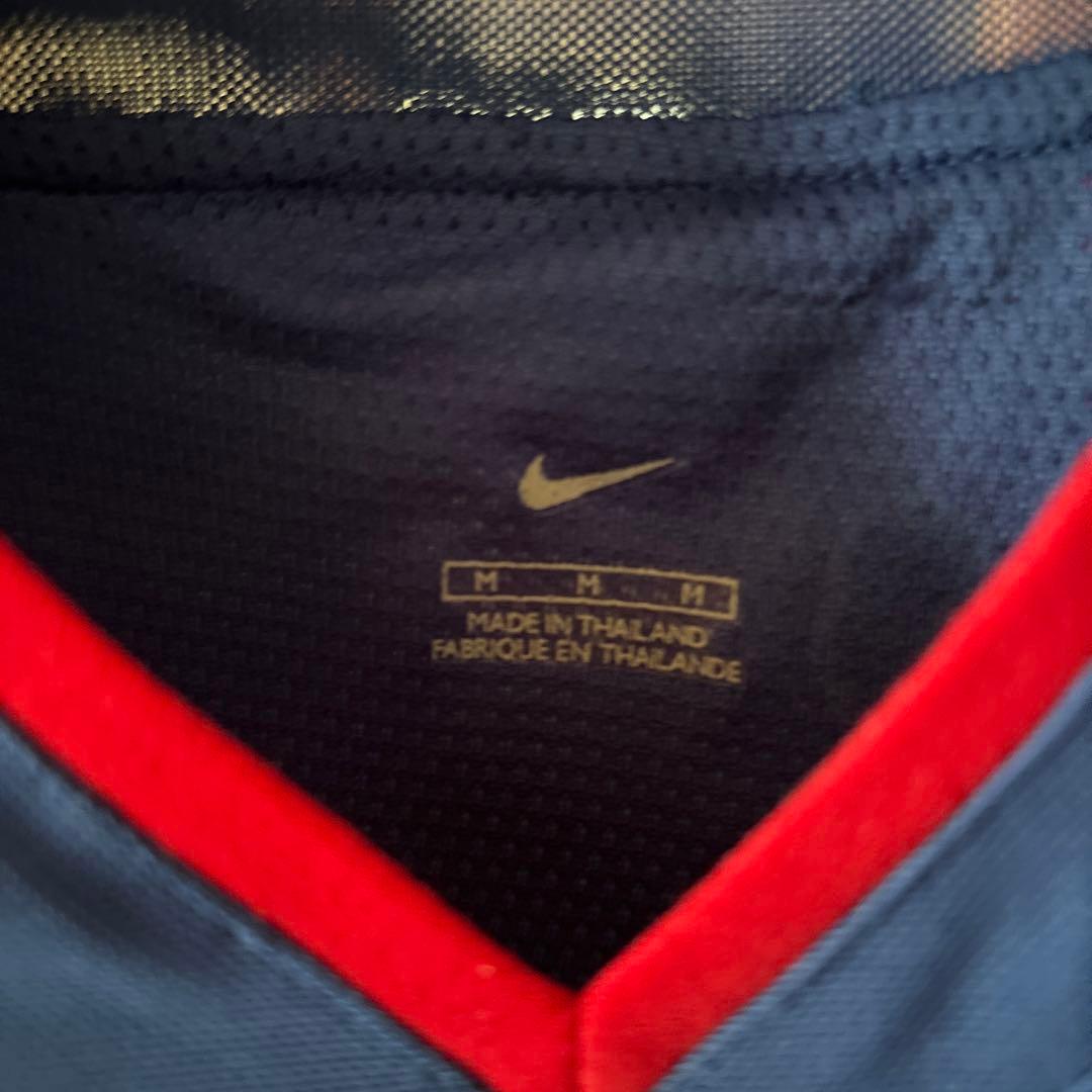 NIKE製 2002-03 FCバルセロナ 1st ホーム レプリカユニフォーム - メルカリ