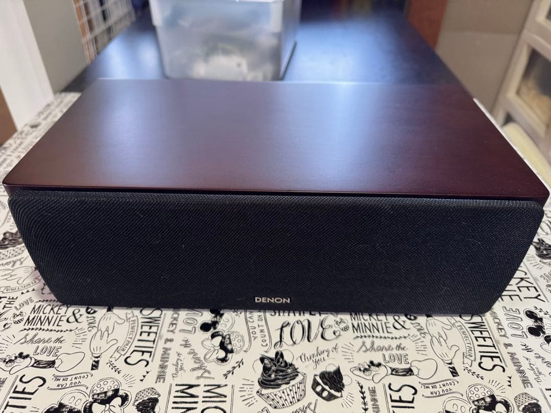 DENON SC-C37 センタースピーカー 動作確認済み Amazon.co.jp: デノン Denon SC-C37 センタースピーカー ハイレゾ対応