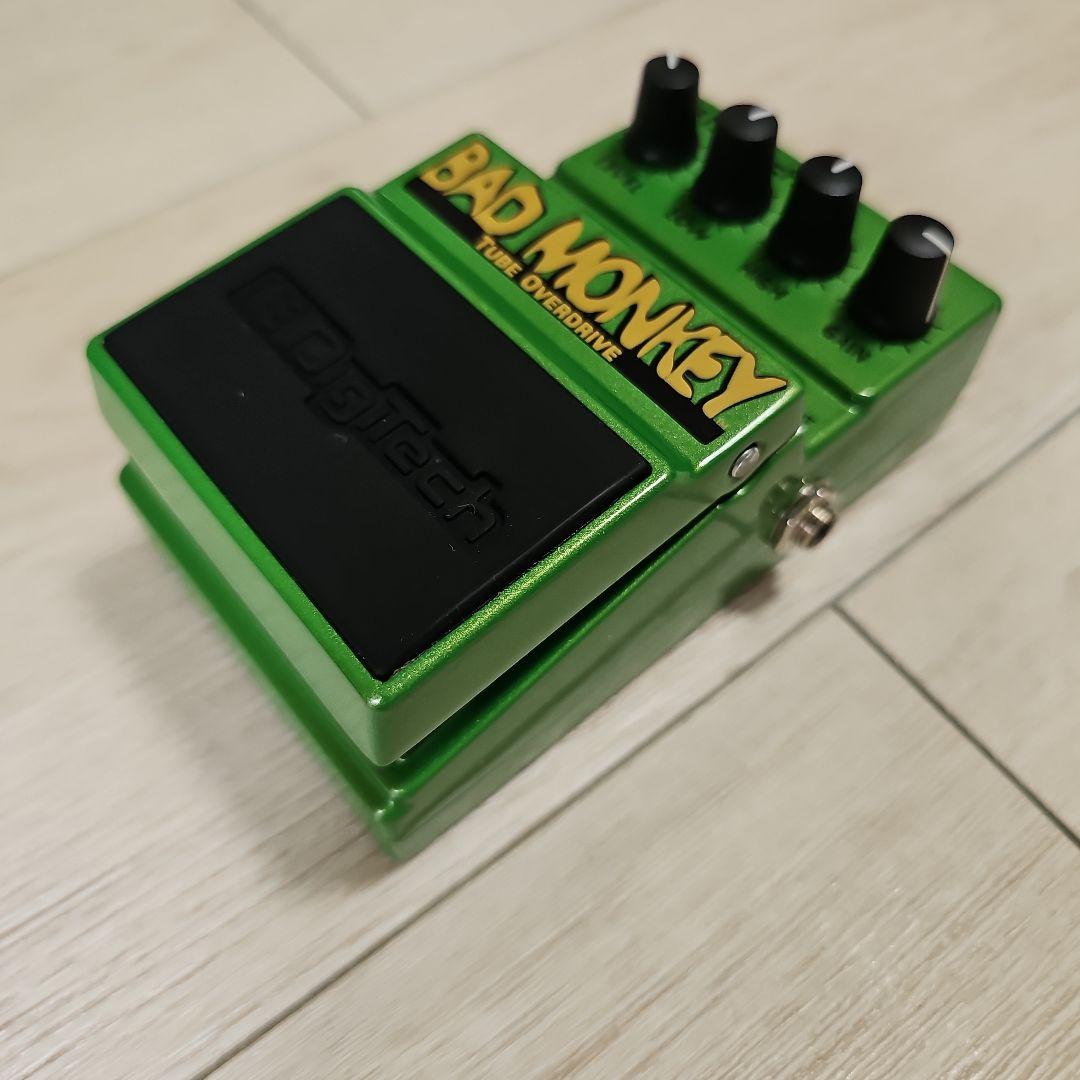 ギター Digitech BAD MONKEY