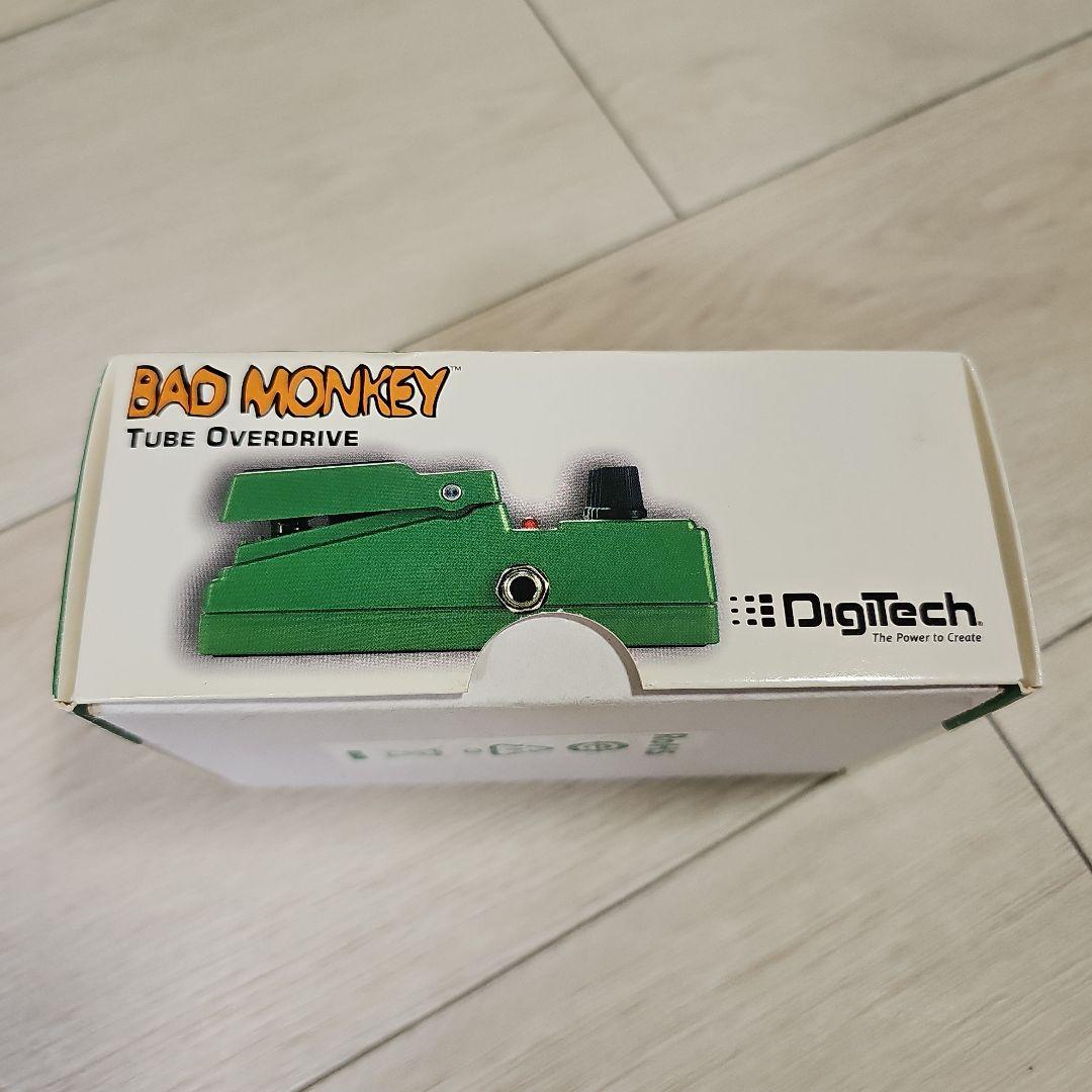 ギター Digitech BAD MONKEY