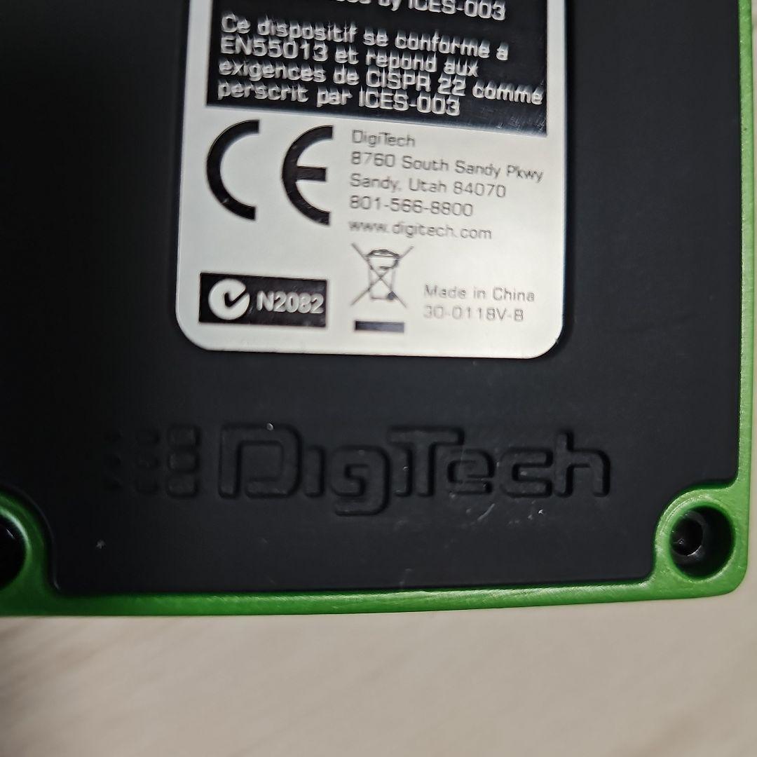 ギター Digitech BAD MONKEY