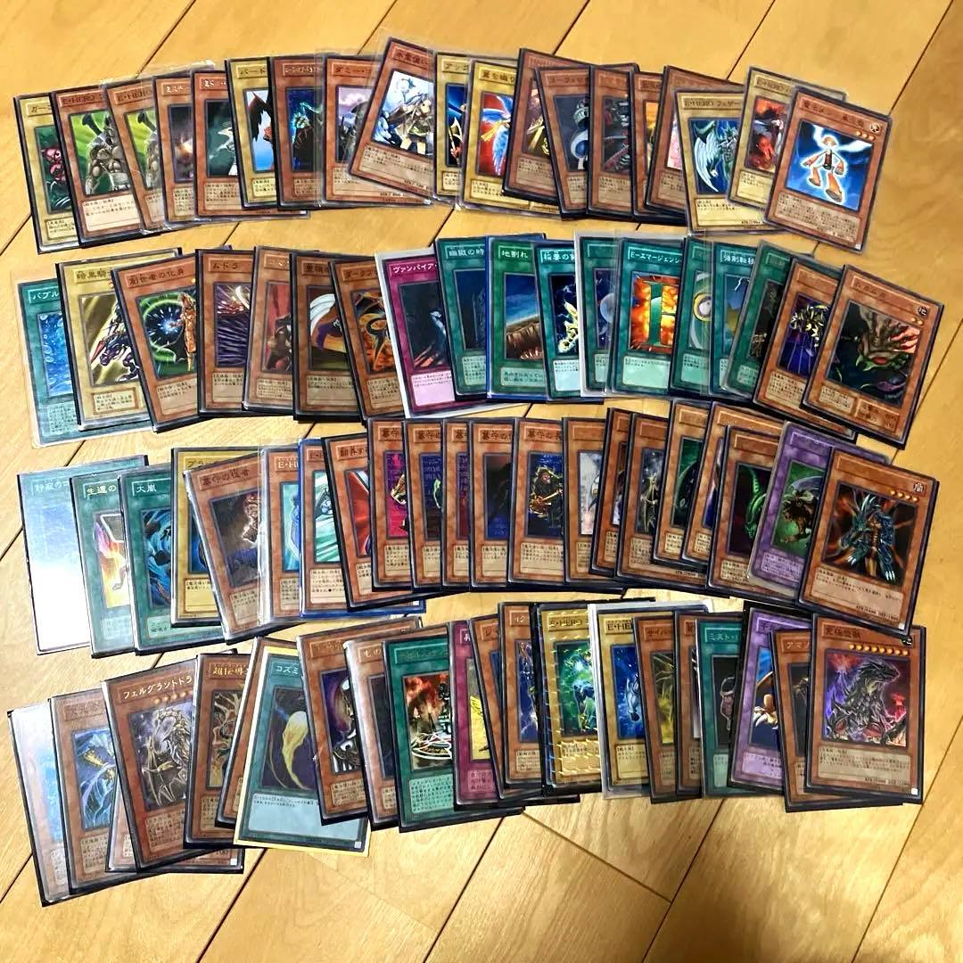 早い者勝ち　引退品　遊戯王OCG デュエルモンスターズ カードセット