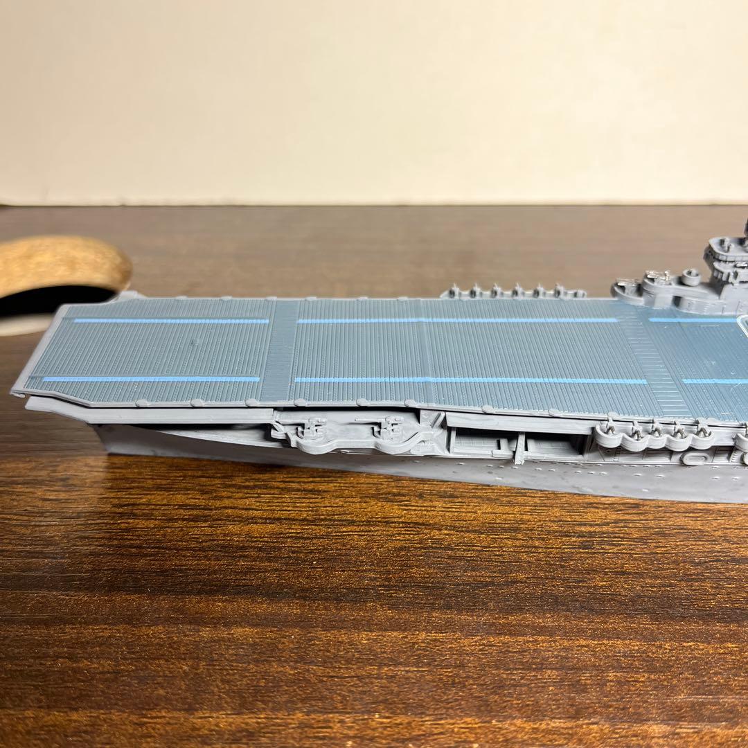 1/700 アメリカ海軍 空母ワスプ 日本海軍 潜水艦伊19号 - メルカリ