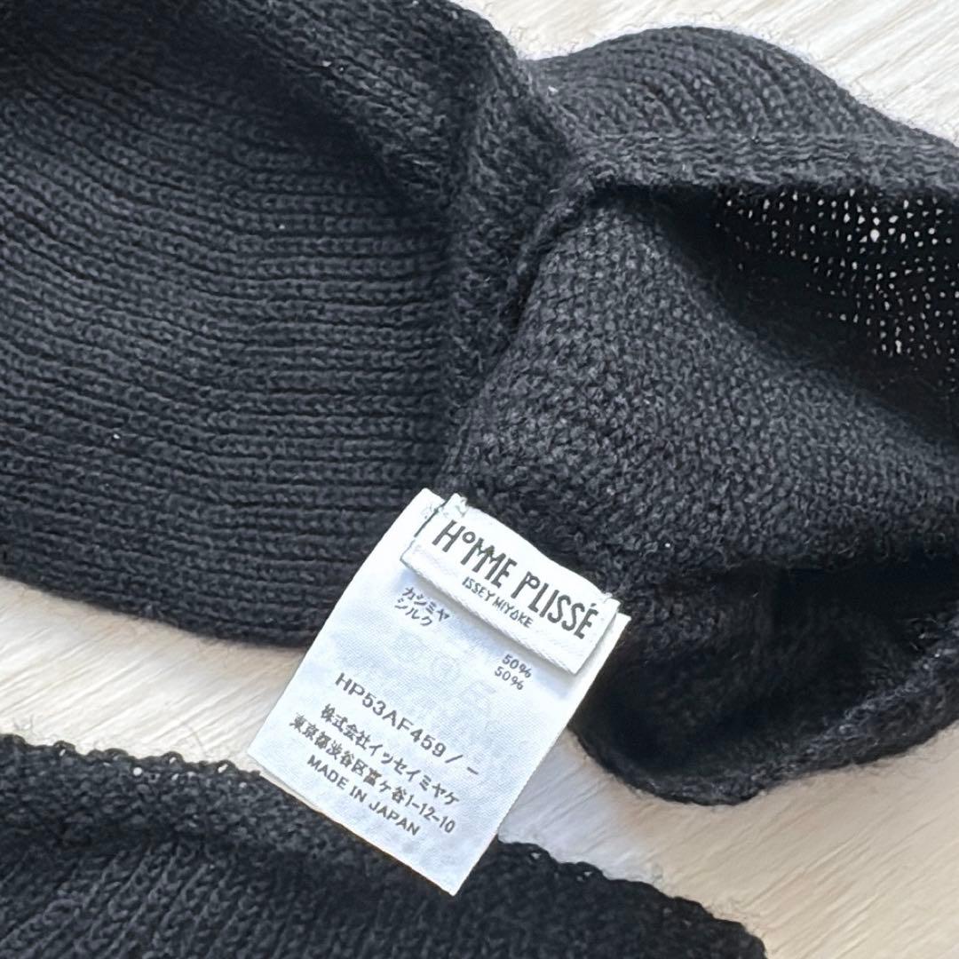 HOMME 25aw homme plisse winter gear PLISSÉ ISSEY MIYAKE AUTUMN