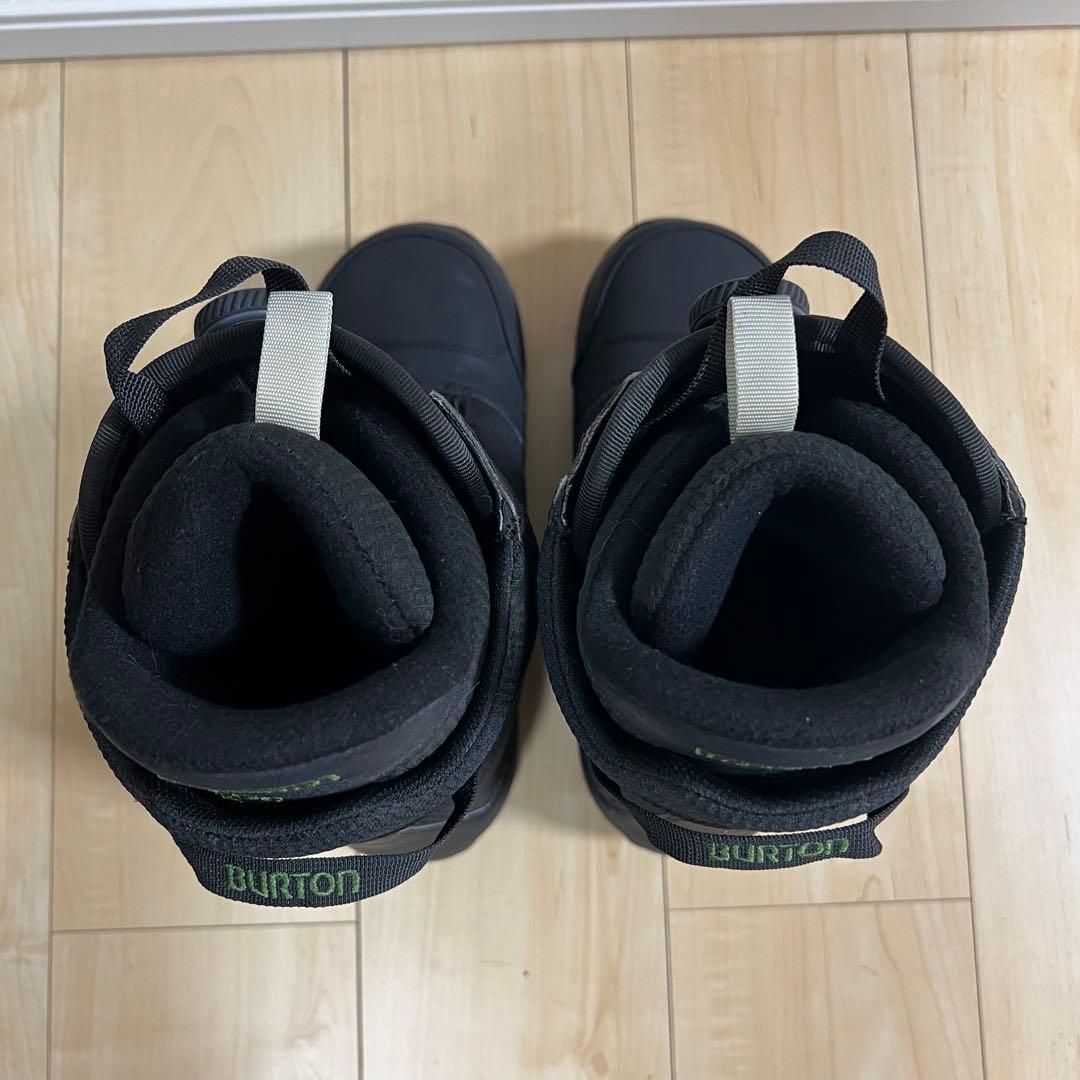 【美品_即日発送】BURTON スノボ HIGHLINE BOA 27.0cm