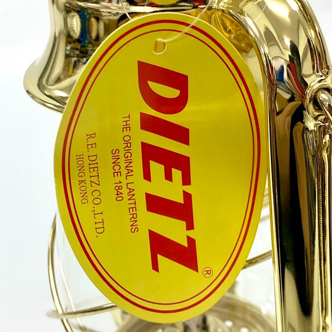 E172 未使用品 真鍮製 DIETZ オイルランタン 76 デイツ 希少 - メルカリ