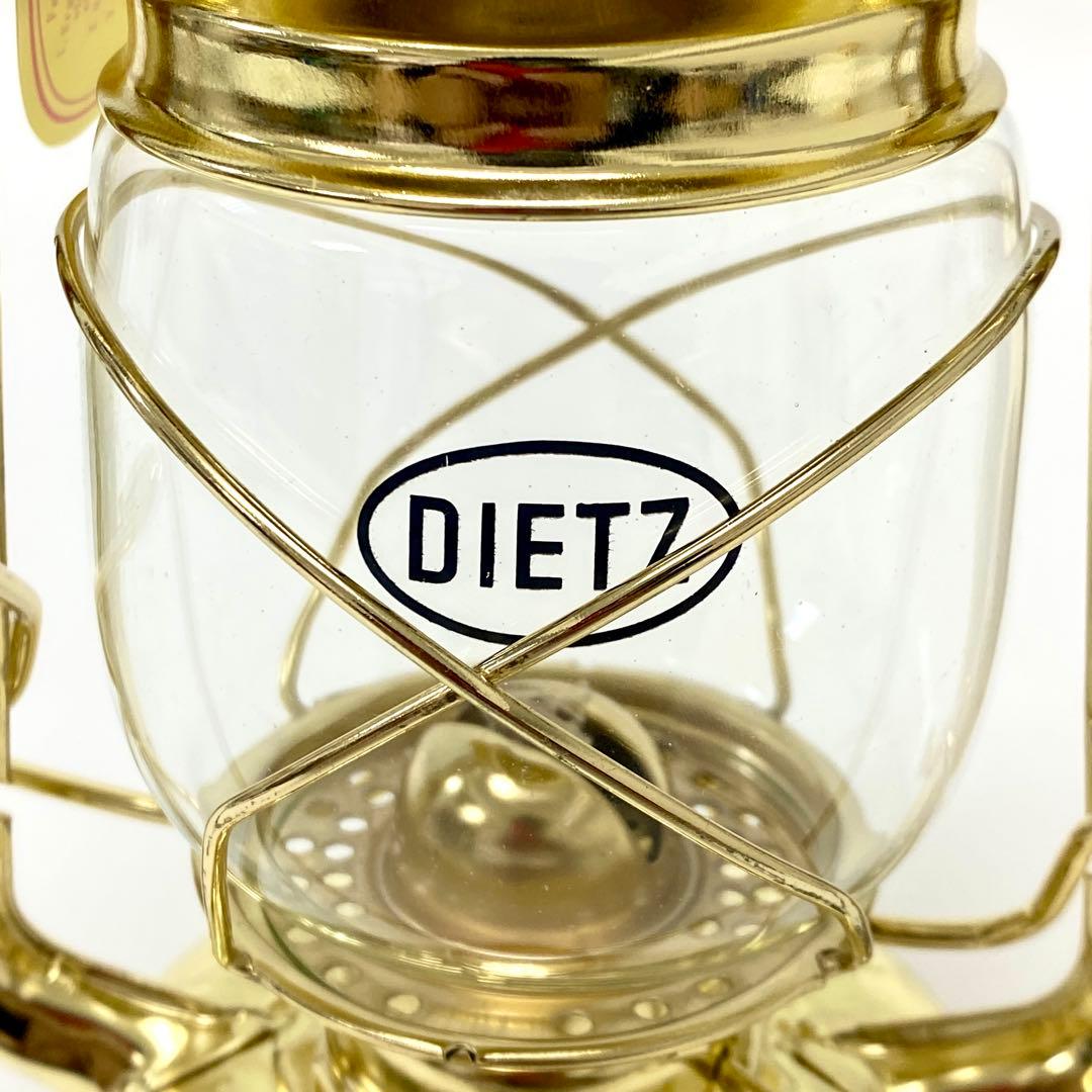E172 未使用品 真鍮製 DIETZ オイルランタン 76 デイツ 希少 - メルカリ
